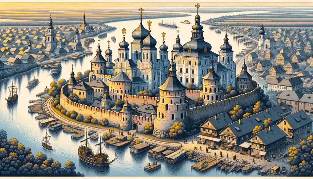 Быхов глазами ИИ GPT